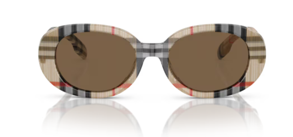 Burberry Junior OJB4339 377873 48 Çocuk Güneş Gözlüğü - 2