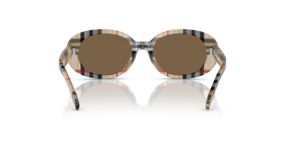 Burberry Junior OJB4339 377873 48 Çocuk Güneş Gözlüğü - 4