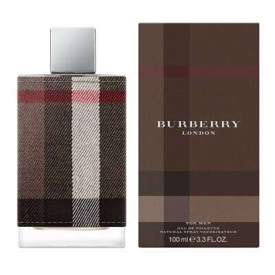 Burberry London For Men Edt 100 Ml - 2
