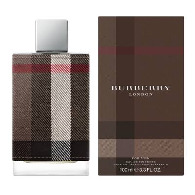 Burberry London For Men Edt 100 Ml - 3