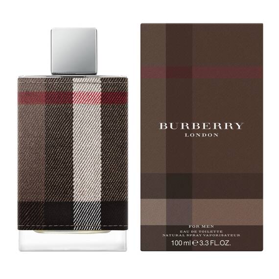 Burberry London For Men Edt 100 Ml - 3