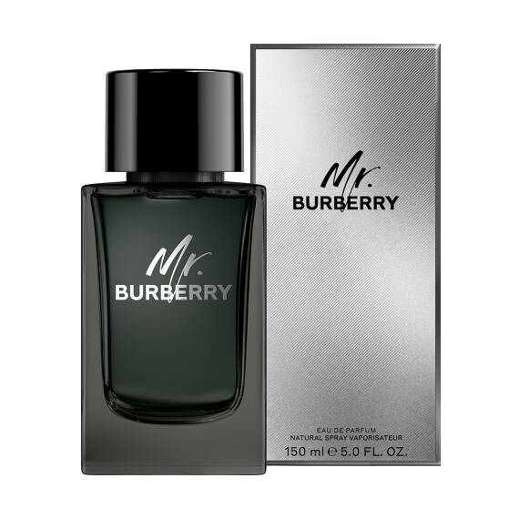 Burberry Mr. Burberry Edp 150 Ml Erkek Parfüm - 3