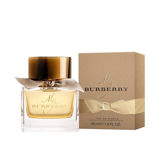 Burberry My Burberry Edp 50 Ml Kadın Parfüm - 1