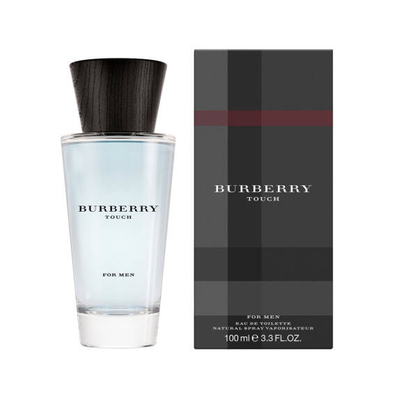 Burberry Touch For Men Edt 100 Ml - 3