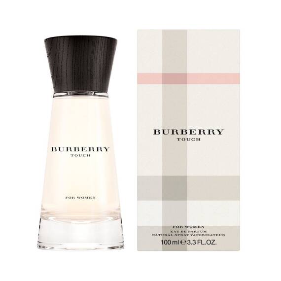 Burberry Touch For Women Edp 100 Ml - 1