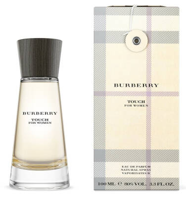 Burberry Touch For Women Edp 100 Ml - 3