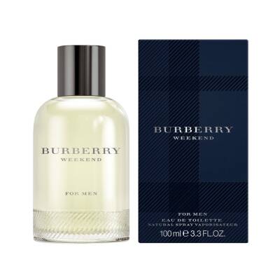 Burberry Weekend Men Edt 100 Ml - Burberry