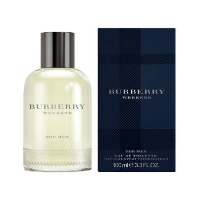 Burberry Weekend Men Edt 100 Ml - 3
