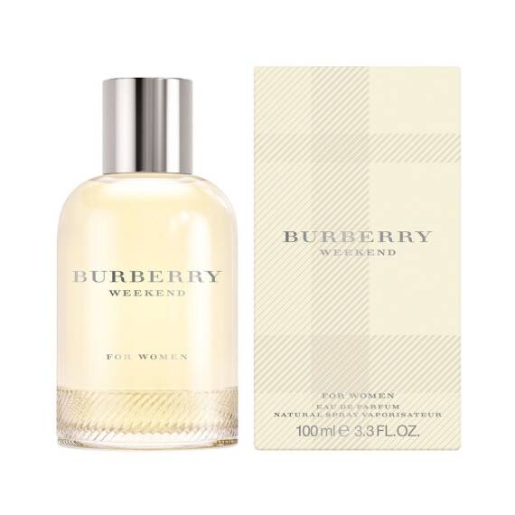 Burberry Weekend Women Edp 100 Ml - 1