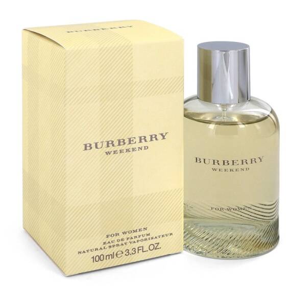 Burberry Weekend Women Edp 100 Ml - 2