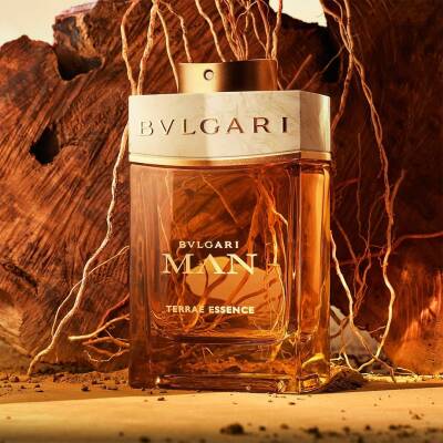 Bvlgari Man Terrae Essence Edp 100 Ml Erkek Parfüm - 3