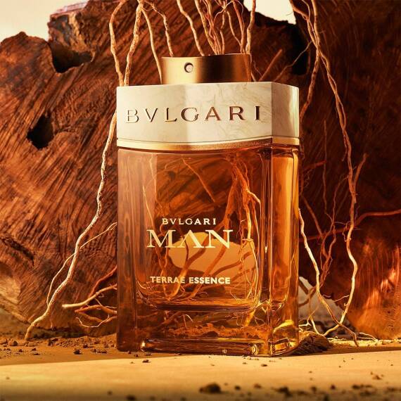Bvlgari Man Terrae Essence Edp 100 Ml Erkek Parfüm - 3