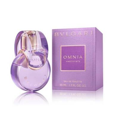 Bvlgari Omnia Amethyste Edt 50 Ml Kadın Parfüm - 1