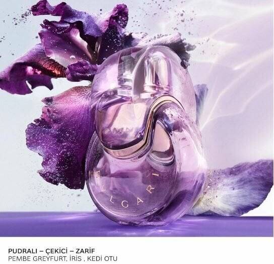 Bvlgari Omnia Amethyste Edt 50 Ml Kadın Parfüm - 3