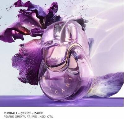 Bvlgari Omnia Amethyste Edt 50 Ml Kadın Parfüm - 3