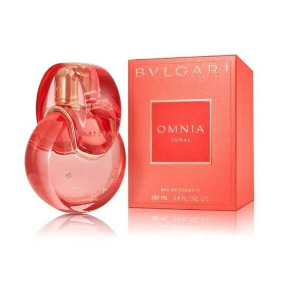 Bvlgari Omnia Coral Edt 100 Ml Kadın Parfüm - 1
