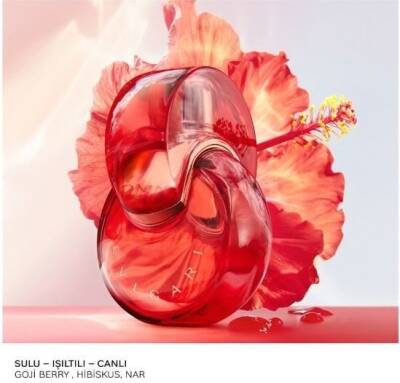 Bvlgari Omnia Coral Edt 100 Ml Kadın Parfüm - 3