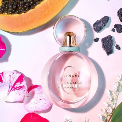 Bvlgari Rose Goldea Blossom Delight Edp 50 Ml Kadın Parfüm - 3