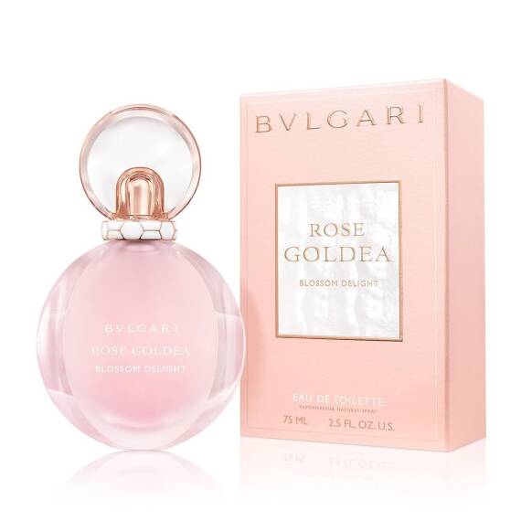 Bvlgari Rose Goldea Blossom Delight Edt 75 Ml - 2