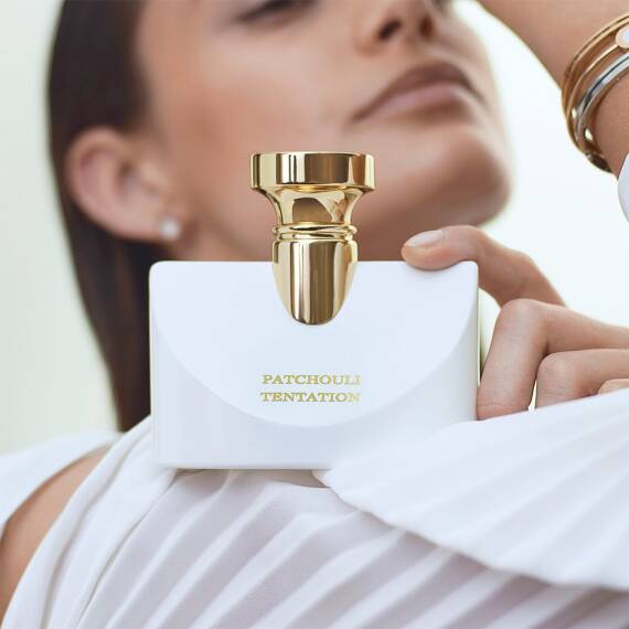 Bvlgari Splendida Patchouli Edp 100 Ml Kadın Parfüm - 4