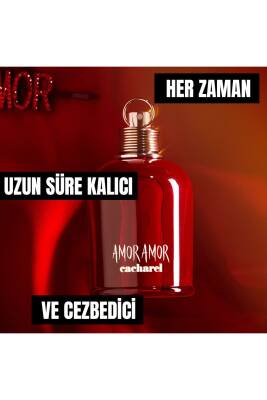Cacharel Amor Amor Edt 100 Ml Kadın Parfüm - 2