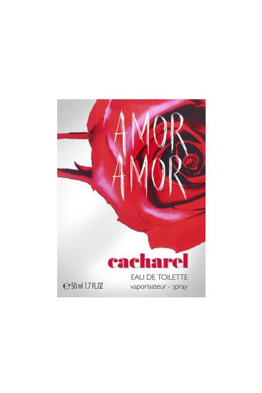 Cacharel Amor Amor Edt 50 Ml Kadın Parfüm - 2