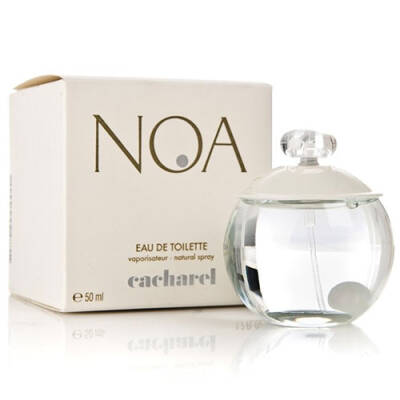 Cacharel Noa Edt 50 Ml Kadın Parfüm - 5