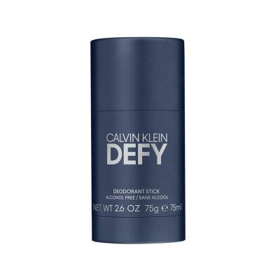 Calvin Klein Defy Deodorant Stick 75 Gr - Calvin Klein
