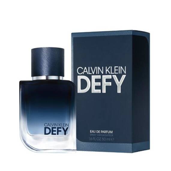 Calvin Klein Defy Edp 50 Ml Erkek Parfüm - 1