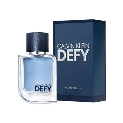 Calvin Klein Defy Edt 50 Ml - Calvin Klein