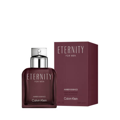 Calvin Klein Eternity Amber Essence Men Parfum Intense 100 Ml - 2