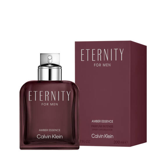 Calvin Klein Eternity Amber Essence Men Parfum Intense 200 Ml - 2