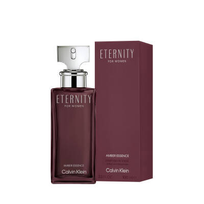 Calvin Klein Eternity Amber Essence Woman Parfum Intense 100 Ml - 2