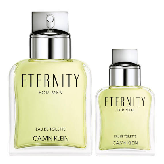 Calvin Klein Eternity For Men Edt 100 Ml + Edt 30 Ml - 2