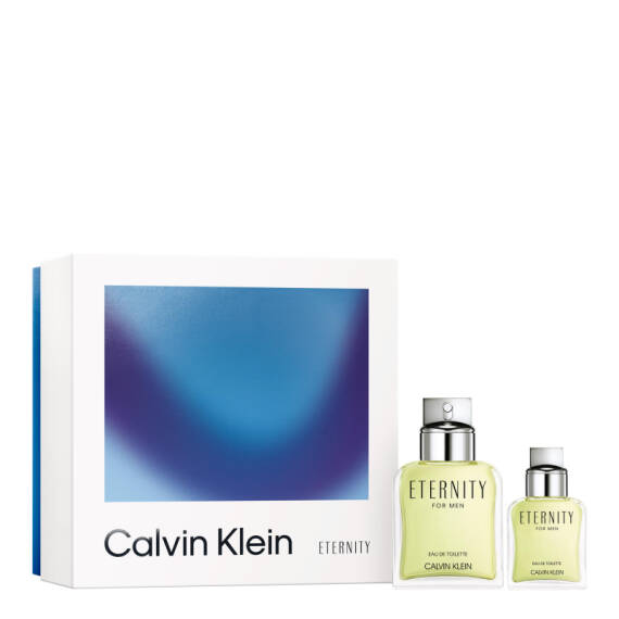 Calvin Klein Eternity For Men Edt 100 Ml + Edt 30 Ml - 1
