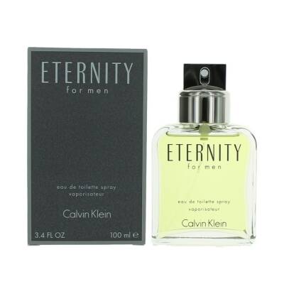 Calvin Klein Eternity For Men Edt 100 Ml - 2