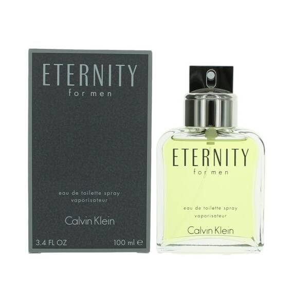 Calvin Klein Eternity For Men Edt 100 Ml - 2
