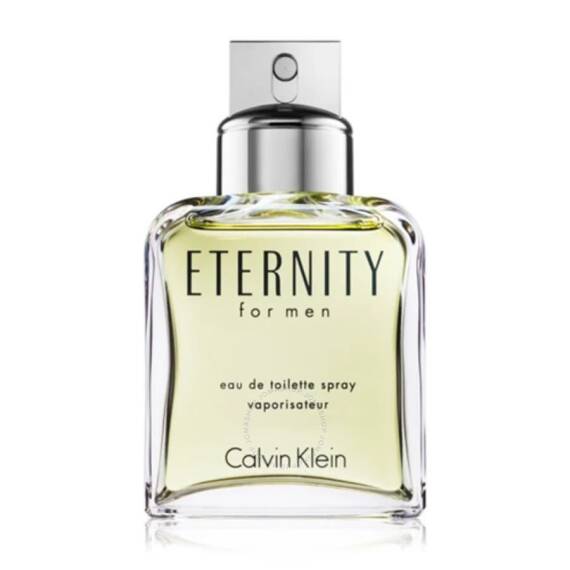 Calvin Klein Eternity For Men Edt 100 Ml - 1