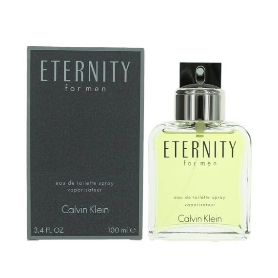 Calvin Klein Eternity For Men Edt 100 Ml - 3