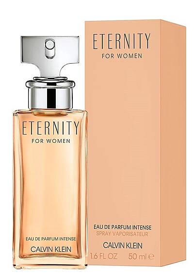 Calvin Klein Eternity Intense Woman Edp 50 Ml - 2