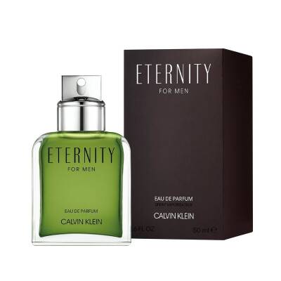 Calvin Klein Eternity Man Edp 50 ML - 1