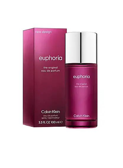 Calvin Klein Euphoria Woman Edp 100 Ml Kadın Parfüm - 2