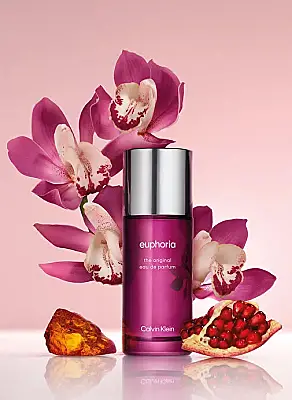 Calvin Klein Euphoria Woman Edp 100 Ml Kadın Parfüm - 3