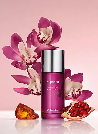 Calvin Klein Euphoria Woman Edp 100 Ml Kadın Parfüm - 3