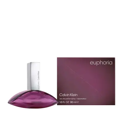 Calvin Klein Euphoria Woman Edp 30 Ml - 2