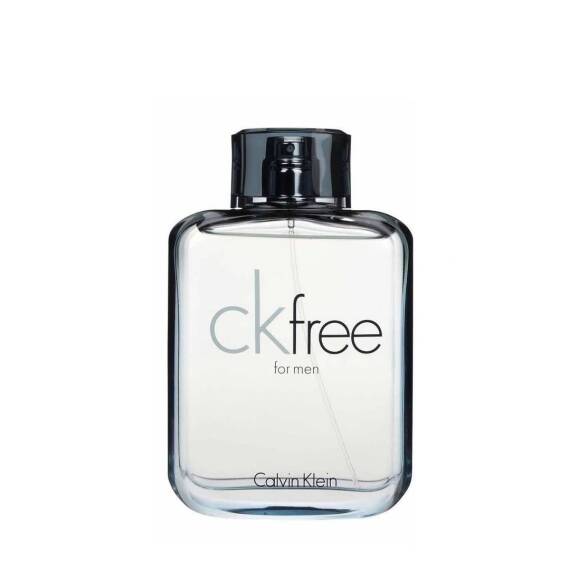 Calvin Klein Free Man Edt 100 Ml - 1