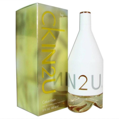 Calvin Klein In2u For Her Edt 150 Ml Kadın Parfüm - 2