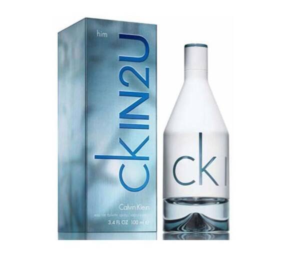 Calvin Klein In2u For Him Edt 100 Ml - 1