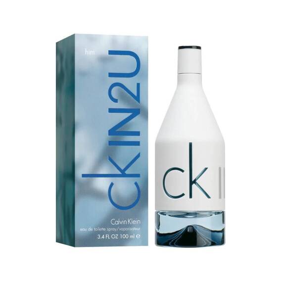 Calvin Klein In2u For Him Edt 150 Ml - 2