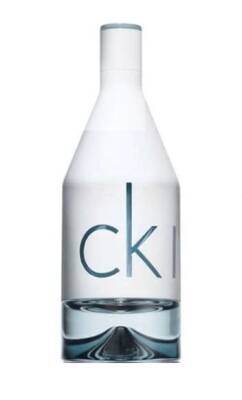 Calvin Klein In2u For Him Edt 150 Ml - Calvin Klein